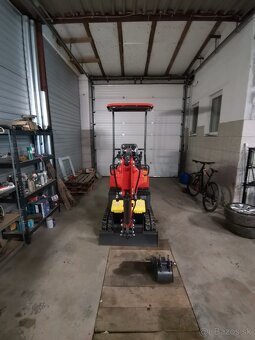 MINIBAGER SDJK 1T DIESEL - 7