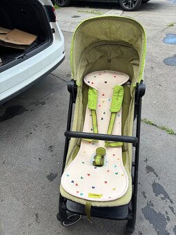 Kočík cybex beezy - 7