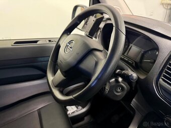 Opel Vivaro 75KW COMFORT L3H1 2.8T 1 MAJITEL 28000KM - 7