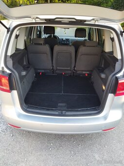 Volkswagen Touran 1,6 TDI Bluemotion - 7