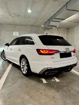 AUDI A4 Avant 35 TFSI 3x S-Line DPH 2021 - 7