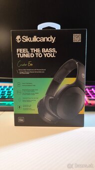 Skullcandy Crusher Evo (1,5 roka záruky) - 7