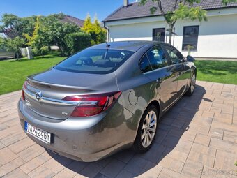 OPEL Insignia 1.6 TDI - 7