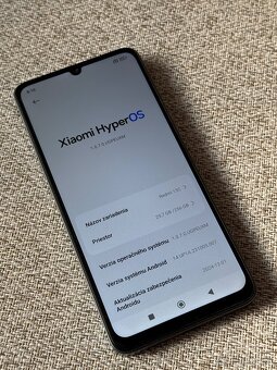 Xiaomi redmi 13C 8/256Gb - Pekný stav. - 7