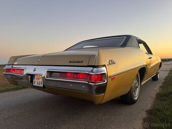 Buick Le Sabre, 1970, 5.7 V8 - 7