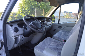 Renault Master 2.5 DCi 1.majitel iba 112000km,Top stav.. - 7