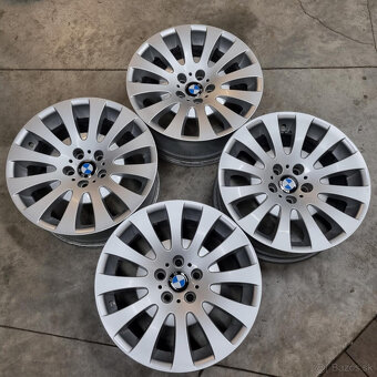 Hliníkové BMW disky 5x120 R18 8J ET14 - 7