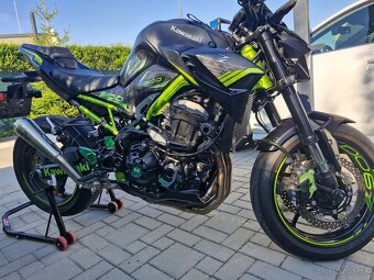 Kawasaki z900 r2021 - 7