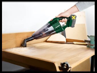 Vysávač na batériu 20V PARKSIDE - 7