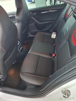 Škoda Octavia RS 2.0 TDI Challange 2016 Aj na splátky - 7