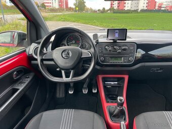 Citigo 1.0 55kw Montecarlo 12/2015 - 7