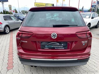 Volkswagen Tiguan 2,0 TSI 4X4 Automat - 7