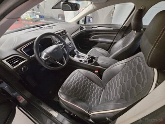 Ford Mondeo Vignale Hybrid - 7