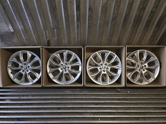 5x100 R18 Škoda Crater Vega Kamiq Scala Rapid Nepoužite - 7