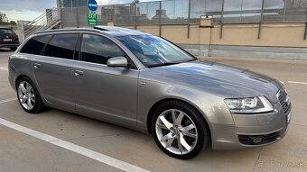 Audi A6 C6 avant 3.0TDI Quatro - 7