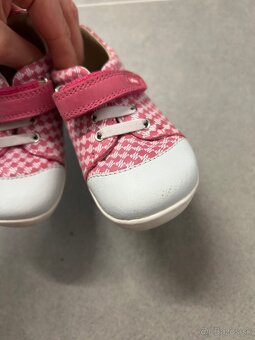 Barefoot tenisky Bobux Ice cap č.22 - 7