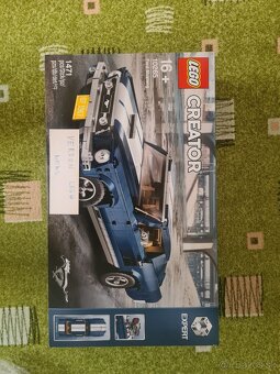 Lego SW HP ICONS CREATOR TECHNIC - 7