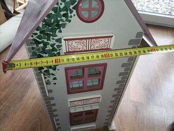 Domček pre bábiky TOP STOP - 7