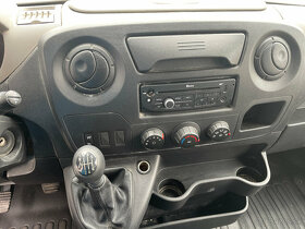 Renault Master 2.3 Dci, 92 kW, L3H2, 7 - miestne, DPH - 7