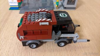 60316 Lego City – Policajná stanica - 7