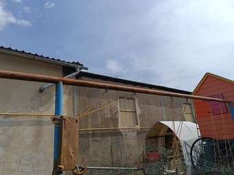 Detský záhradný domček s hojdačkami (oddeliteľné) - 7