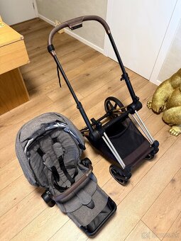 Kočiar Cybex Priam - 7