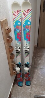 Detské lyze 120cm - 7