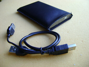 ♦️ EXTERNÝ DISK _ 2,5" __ (500) ♦️ - 7