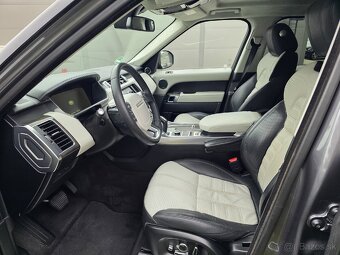 Land Rover Range Rover Sport 3.0 SDV6 AB - 7