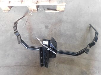 Blatníky predné a držiaky - 7