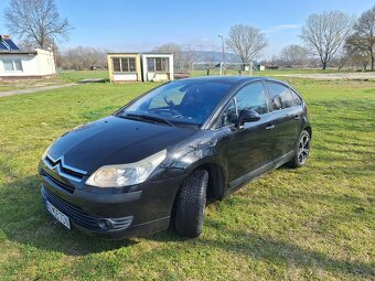 Citroen c4 2008 hatchback - 7