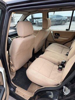 LandRover FreeLander 2.0D 4x4 82kw 2004 - 7