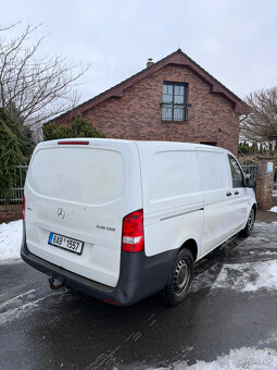Mercedes-Benz Vito CDI Long – 2015 - 7