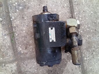 Predám toto servo orbitrol::+ - 7