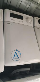 Práčky z vrchu plnené - 7