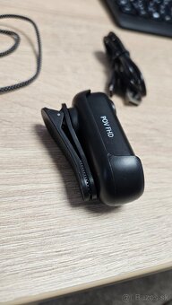 Športová kamera s príslušenstvom - 7