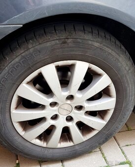 Hliníkové disky - 7