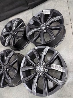 5x112 r18 Kingston cistonove Tiguan  2 allspace - 7