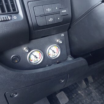 Citroen jumper 2.2 hdi chladiak , mraziak - 7