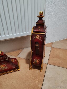 Staré Švajčiarske hodiny. - 7