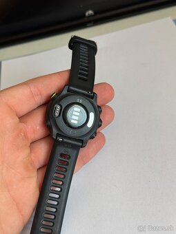 Garmin Forerunner 55 Black - 7
