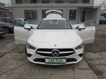Mercedes-Benz CLA Kupé 180 d - 7