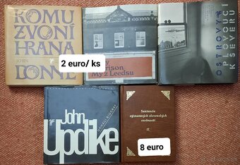 1.Poézia, próza, beletria. - 7