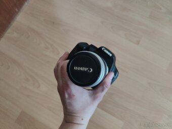 Canon 700 D a Canon 500 D + objektivy - 7