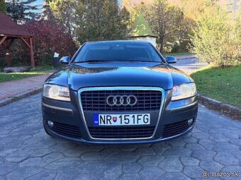 AUDI A8 4.2 TDi V8 QUATTRO - 7