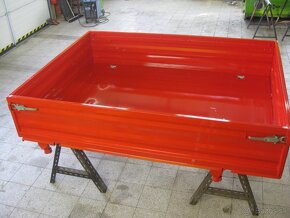 MULTICAR M25,M26,M27,M30,M31,FUMO-nová korba - 7