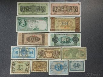 Bankovky staré Grécko - 7