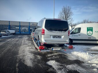 Autoprepravnik Vezeko Imola 3t - 7