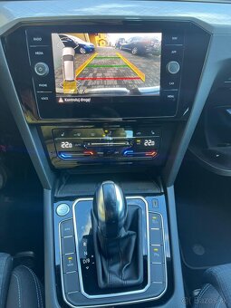 VW Passat Variant B8 GTE 1.4 TSI Plug-in Hybrid - 7