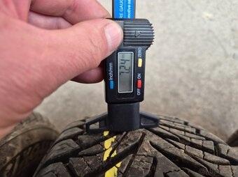 175/70 r13 celoročné 4 ks AUSTONE dezén 7,5 - 7,2 mm - 7